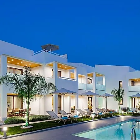 Coconut Palm Paradise 4*