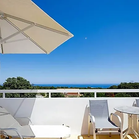 Coconut Palm Paradise 4* Rethymno