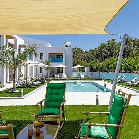 Coconut Palm Paradise 4* Rethymno