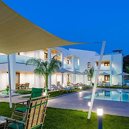 Coconut Palm Paradise Hotel Rethymno